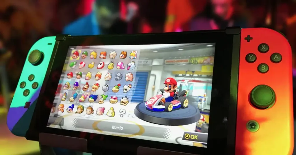 Jeux de mario course a pied gratuit