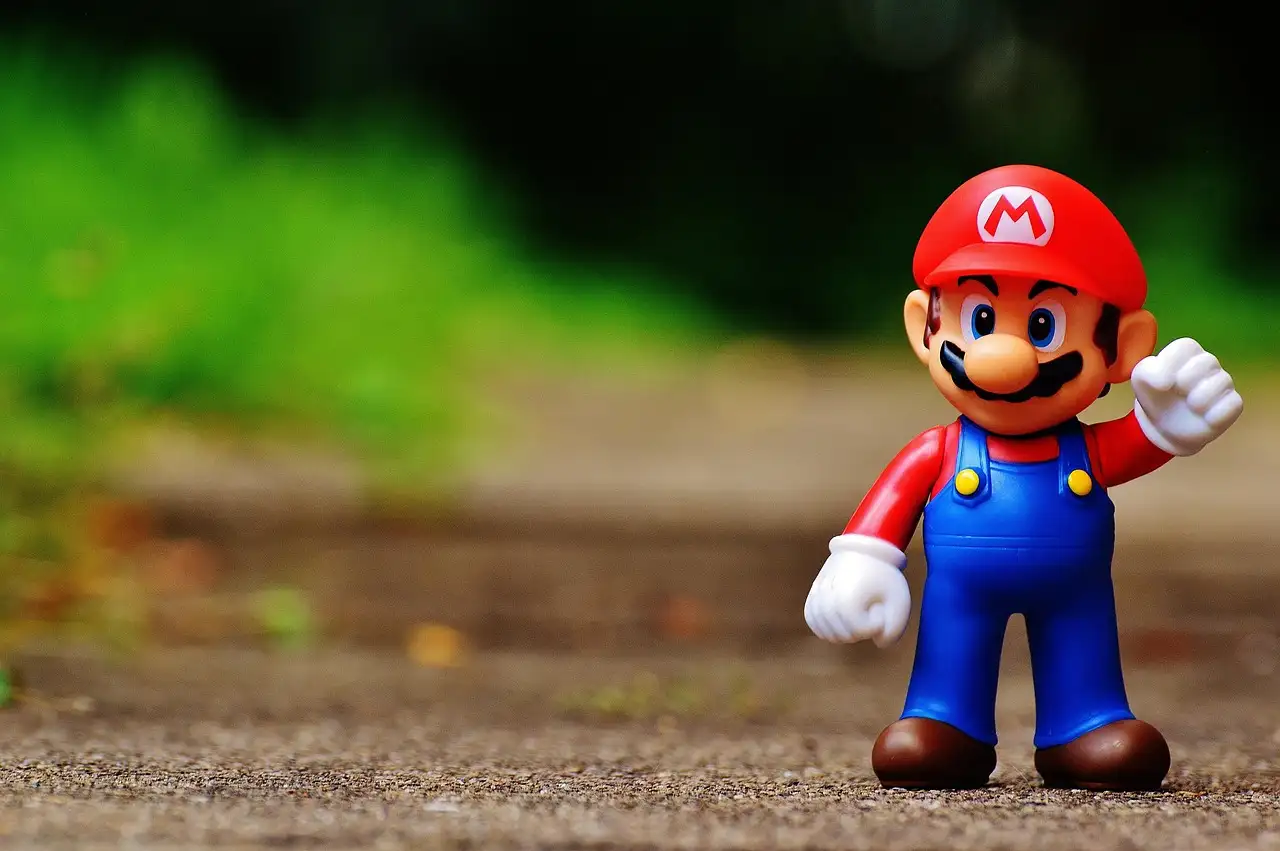 Jeux de mario course a pied gratuit
