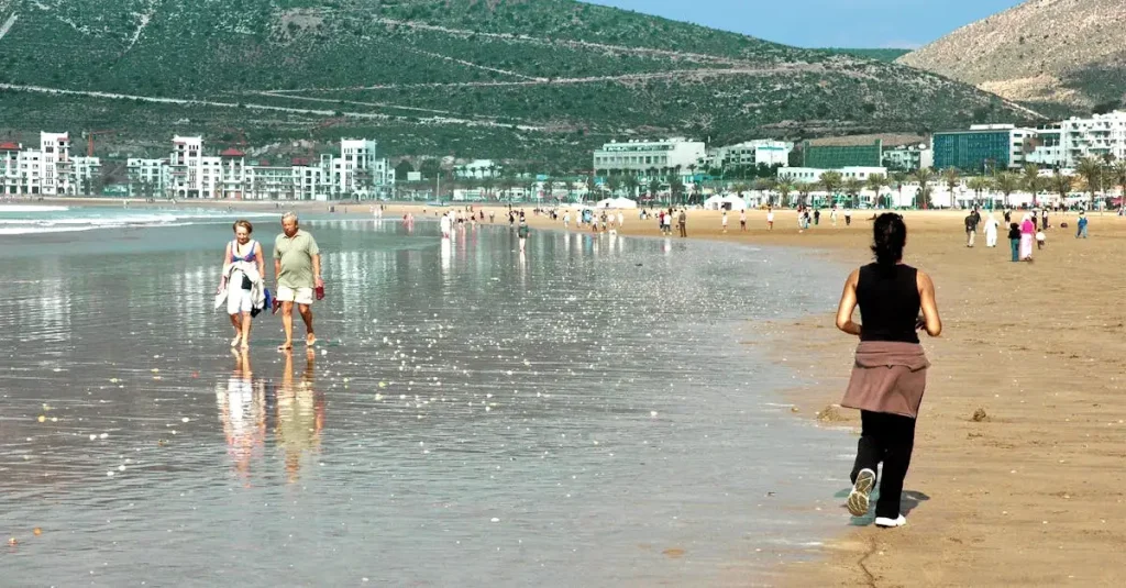 Course à Pied au Maroc : Trouvez des Événements Gratuits
