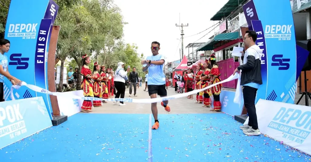 Temps de Référence pour Courir 1 Kilomètre à Pied